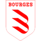 Bourges Foot 18 logo