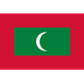 Maldives W logo