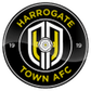 Harrogate Town logo