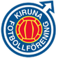 Kiruna FF logo