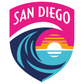 San Diego Wave W logo