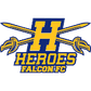Héroes de Falcón logo