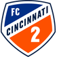 FC Cincinnati II logo