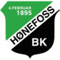 Hønefoss W logo