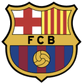 Barcelona W logo