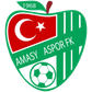 Amasyaspor 1968 logo