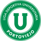 LDU Portoviejo logo