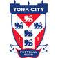York City LFC logo