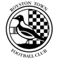 Royston Town W logo