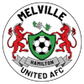 Melville United logo