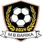 MB Barika logo