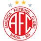 América RN U20 logo
