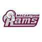 Macarthur Rams logo