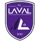 FC Laval logo