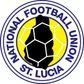 St. Lucia W logo