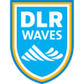 DLR Waves W logo