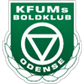 KFUM Odense logo