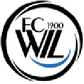 FC WIL 1900 logo