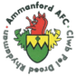 Ammanford AFC logo