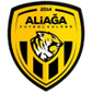 Aliağa FAŞ logo