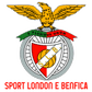 Sport London e Benfica logo