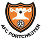 AFC Portchester W logo