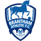 Brantham Athletic W logo