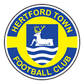 Hertford Town W logo