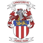 Langford W logo