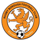 Rugby Borough W logo