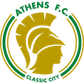 Athens United logo