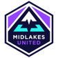 Midlakes United logo