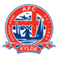 AFC Fylde U18 logo