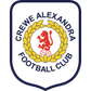Crewe Alexandra U18 logo