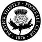 Partick Thistle W logo