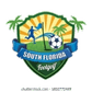 Beach logo