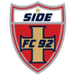Side FC 92 logo