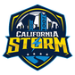 California Storm II logo