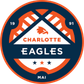 Charlotte Eagles II logo