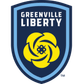 Greenville Liberty logo