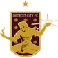 Detroit City W logo