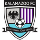 Kalamazoo FC W logo