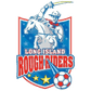 Long Island Rough Riders W logo