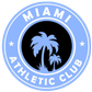 Miami AC W logo