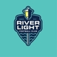 River Light W logo