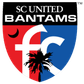 SC United Bantams W logo