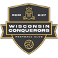 Wisconsin Conquerors logo