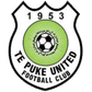Te Puke United logo