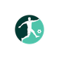 Pogoń-Sokół Lubaczów logo