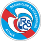 Strasbourg W logo